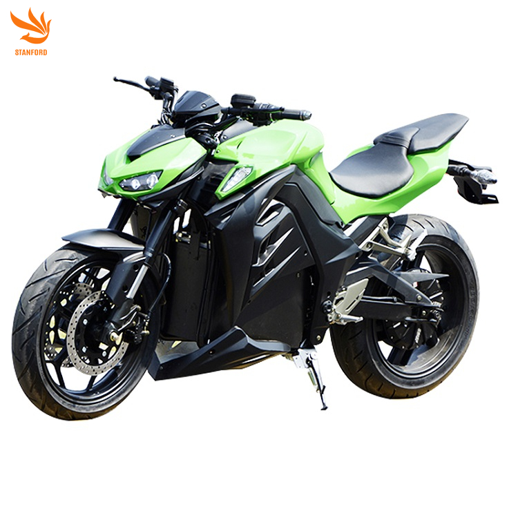 New Model Z1000 Full Size 160km/h Racing Electric Motorcycle 5000w/ 8000w/ 10000w/ 20000w for Adult 
