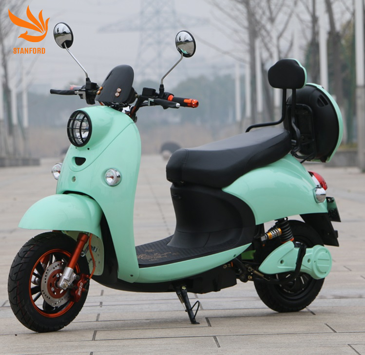 2020 China adult electric 2 wheel scooter 1000w 1500w electro scooter 