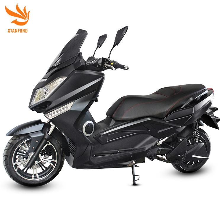 5000w Electric Bike T9 Electric Motorcycle Scooter with 72v Battery 